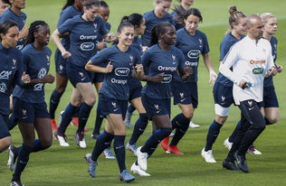 法国足球女球星（法国足球明星）