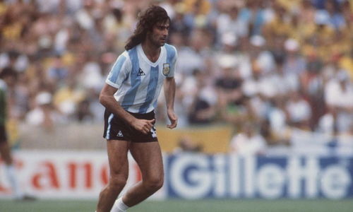 阿根廷足球队历届球星 - 阿根廷足球队历届队长