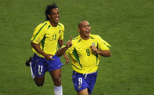 巴西现役足球球星 - 巴西现役足球球星排名