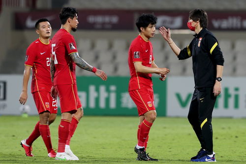 韩国球星对中国足球看法 - 韩国足球队球星