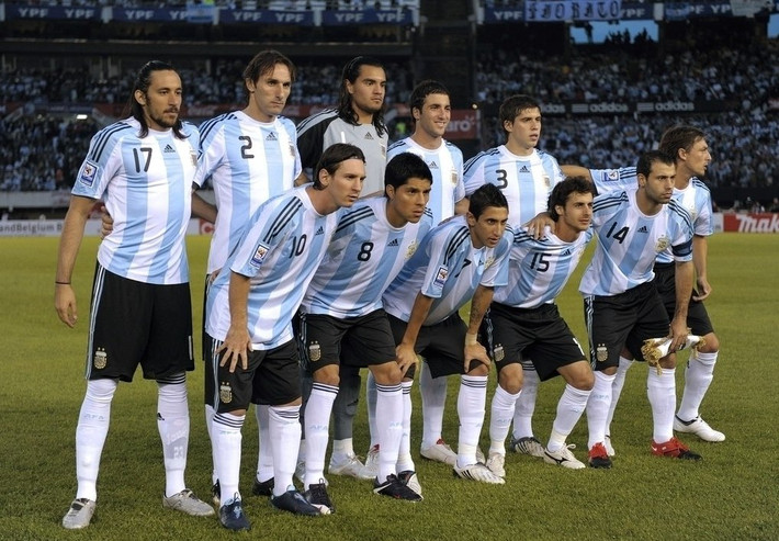阿根廷足球队当家球星(阿根廷足球队名将)