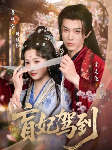 【盲妃驾到（65集）鲁照华＆李是侥】高清完整版