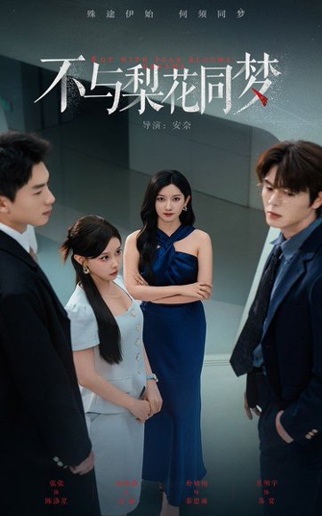 不与梨花同梦（50集）张玉娇&徐扬灏 高清完整版