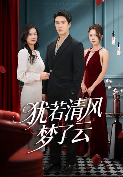 犹若清风梦了云（66集）陈舒琪&陈天晓 高清完整版