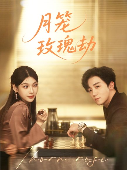 月笼玫瑰劫（80集）李景琛 高清完整版