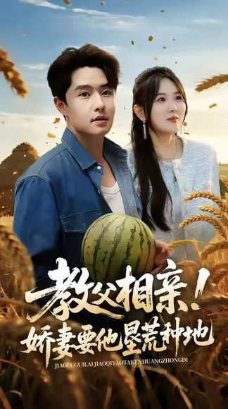 教父相亲娇妻要他垦荒种地（58集）梁继镭&翟兆星&霍豆豆 高清完整版