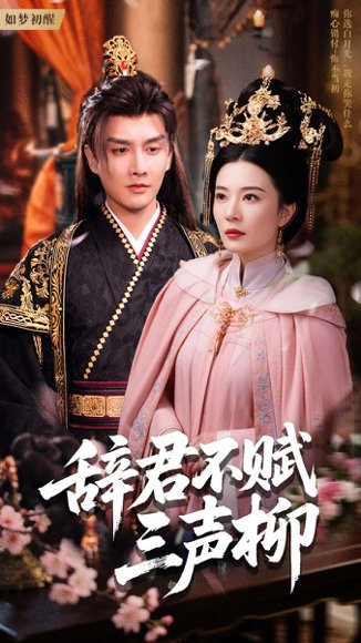 辞君不赋三声柳（73集）王嫚嫚 高清完整版