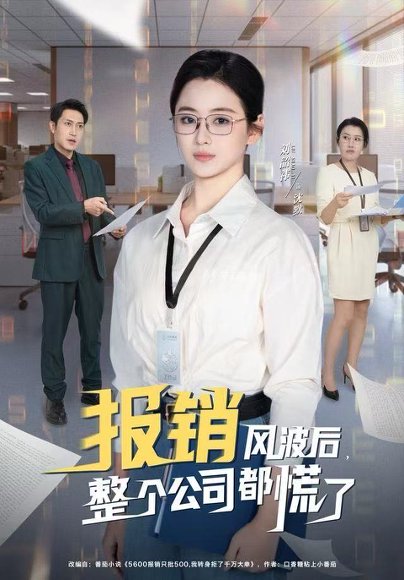 报销风波后，整个公司都慌了（60集）刘韶袆&刘晓兵 高清完整版