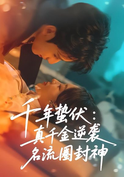 千年蛰伏：真千金逆袭名流圈封神（80集）张婉悦＆高煜辰 高清完整版